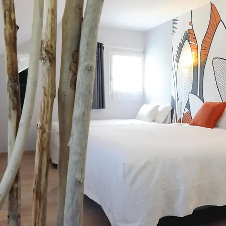 מלון Logis L'ayguelade