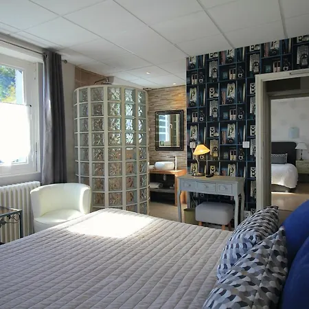 酒店 Logis L'ayguelade 3*