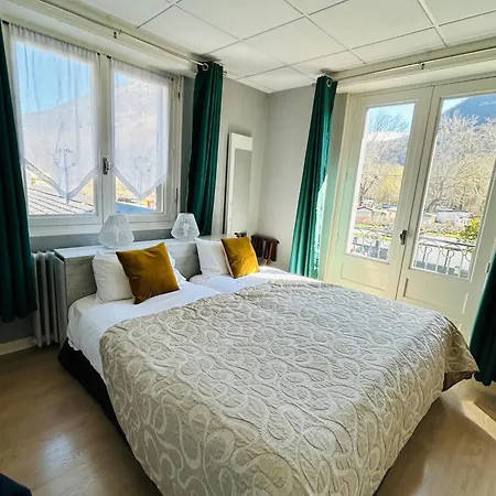 Logis L'ayguelade 3*