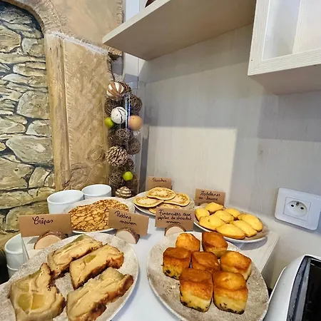 Logis L'ayguelade 3*