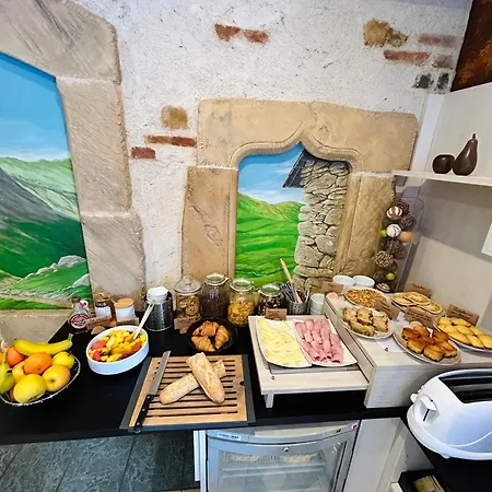 Logis L'ayguelade Bielle