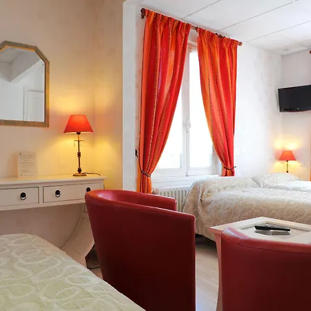 מלון Logis L'ayguelade