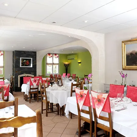 מלון Logis L'ayguelade 3*