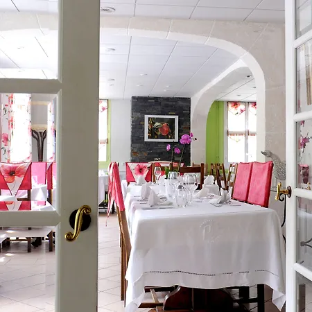 מלון Logis L'ayguelade Bielle