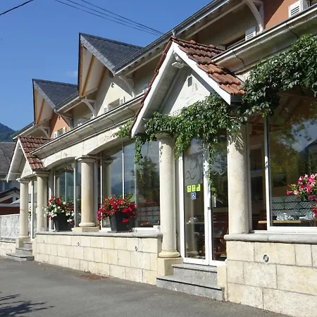 酒店 Logis L'ayguelade Bielle