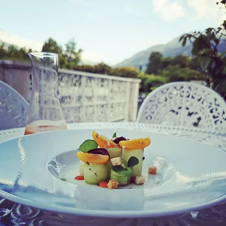 酒店 Logis L'ayguelade Bielle