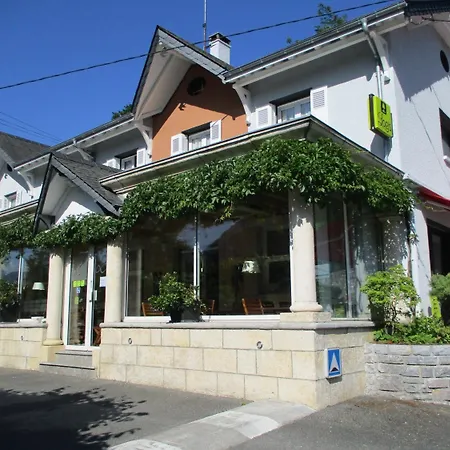 Logis L'ayguelade 3*