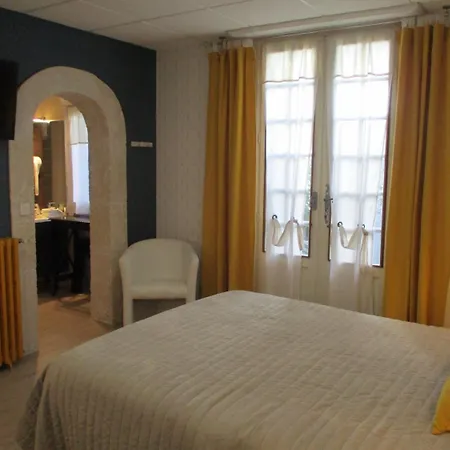 酒店 Logis L'ayguelade Bielle