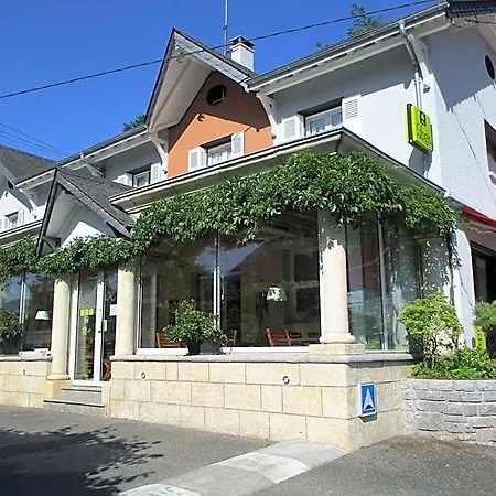 Hotel Logis L'ayguelade Bielle