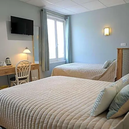 Logis L'ayguelade 酒店