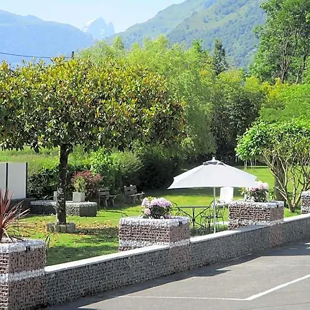 Hotel Logis L'ayguelade 3*