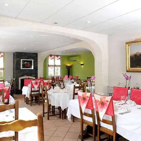 Logis Hotel L'Ayguelade