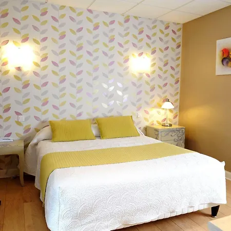 Logis Hotel L'Ayguelade Hotel