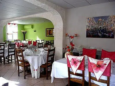 מלון Logis L'ayguelade Bielle