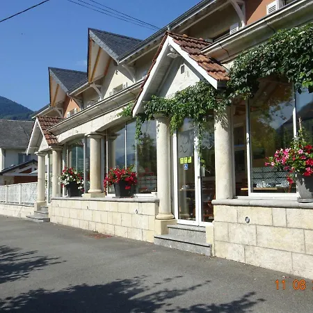 מלון Logis L'ayguelade