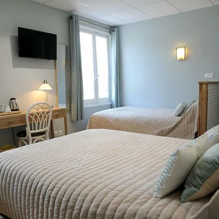 Hotel Logis Hotel L'Ayguelade