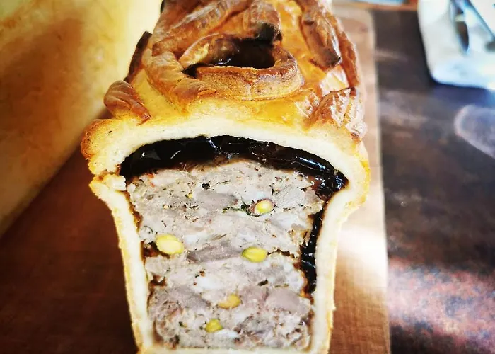 Logis Hotel L'Ayguelade Hotel