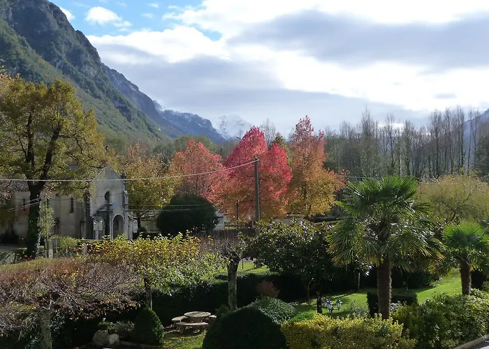 Logis Hotel L'Ayguelade Hotel