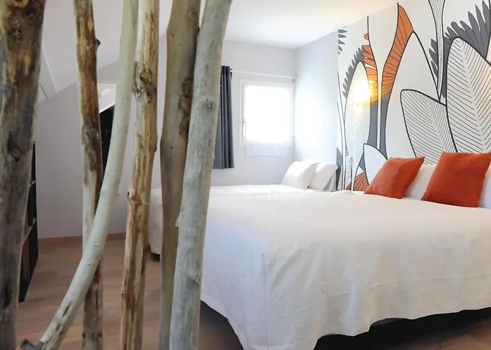 Hotel Logis Hotel L'Ayguelade