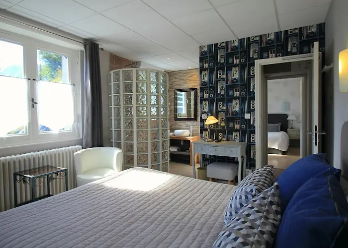 Hotel Logis Hotel L'Ayguelade 3*