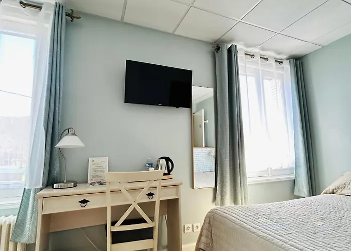 Logis Hotel L'Ayguelade Hotel