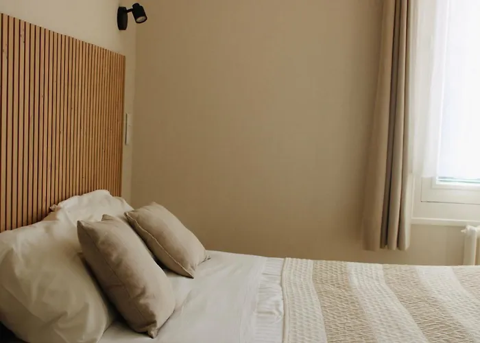 Hotel Logis Hotel L'Ayguelade