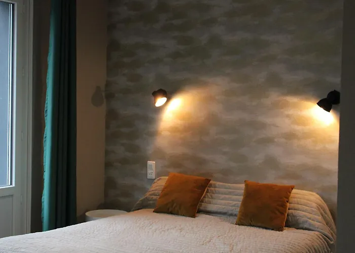 Hotel Logis Hotel L'Ayguelade