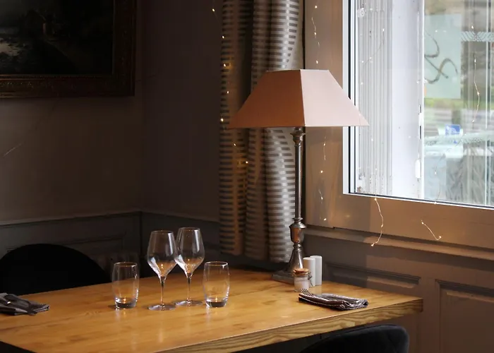 Logis Hotel L'Ayguelade Bielle