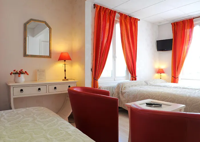 Hotel Logis Hotel L'Ayguelade