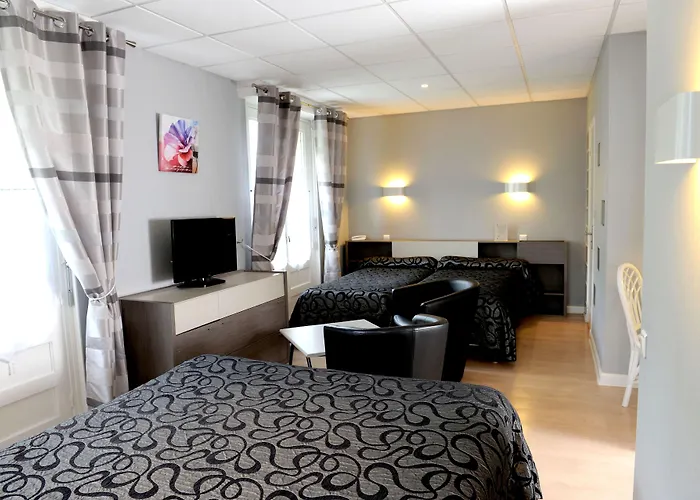 Hotel Logis Hotel L'Ayguelade