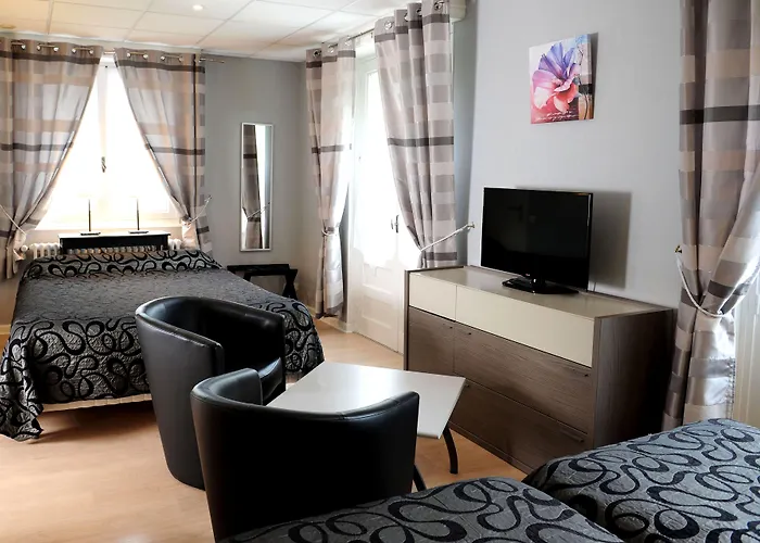 Logis Hotel L'Ayguelade Hotel