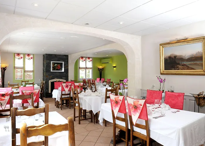 Hotel Logis Hotel L'Ayguelade 3*