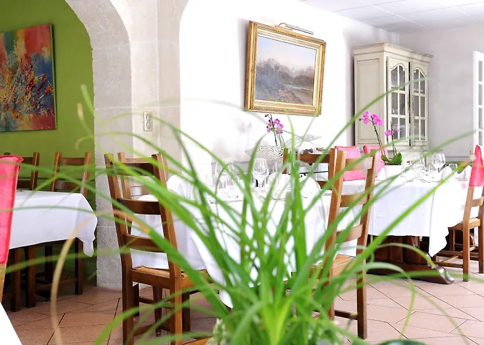 Hotel Logis Hotel L'Ayguelade