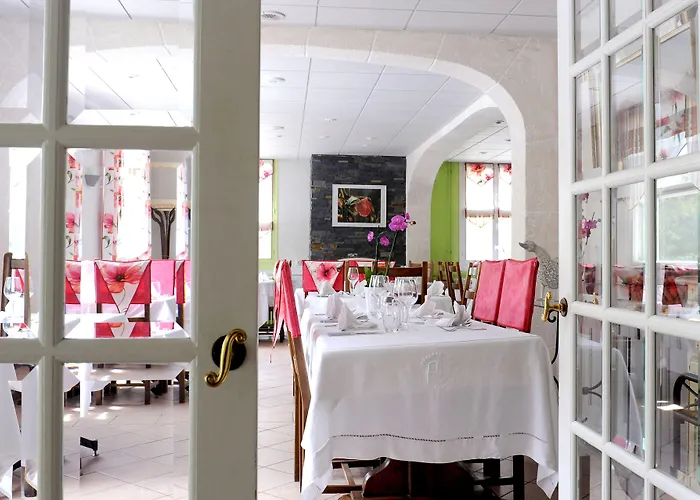 Hotel Logis Hotel L'Ayguelade Bielle