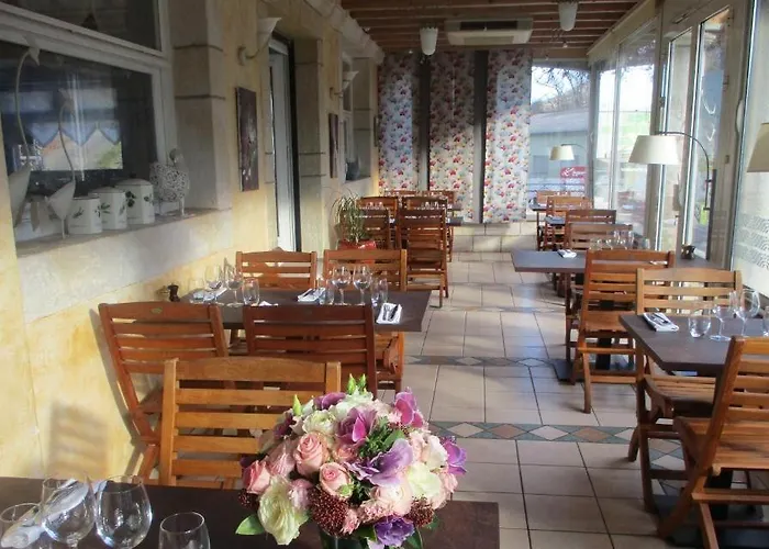 Hotel Logis Hotel L'Ayguelade