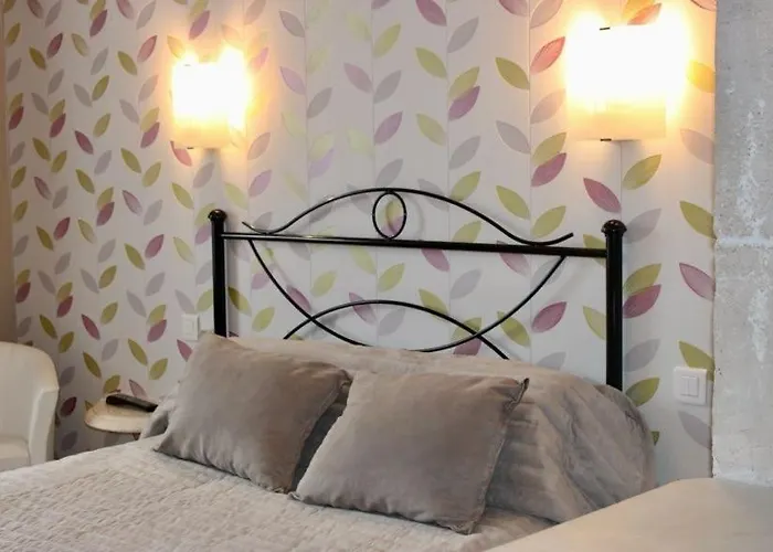 Logis Hotel L'Ayguelade Bielle