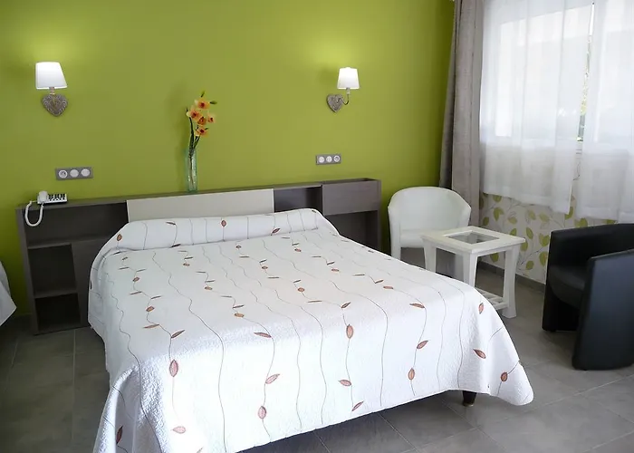 Hotel Logis Hotel L'Ayguelade