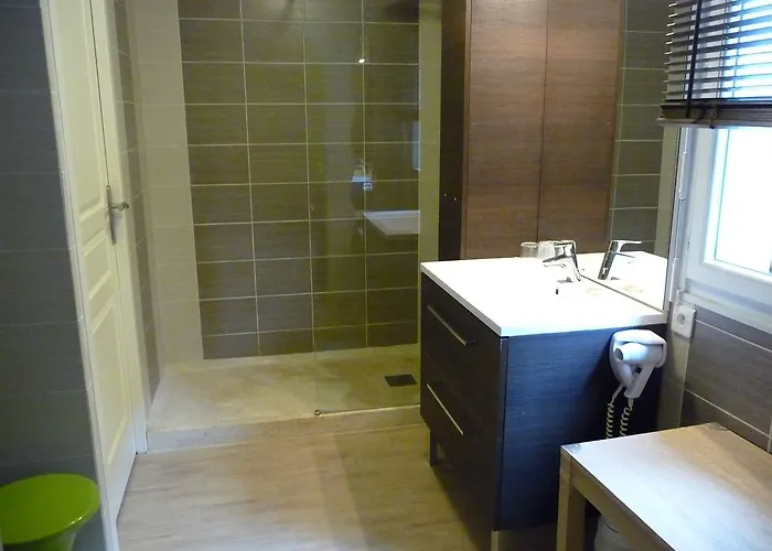 Hotel Logis Hotel L'Ayguelade Bielle