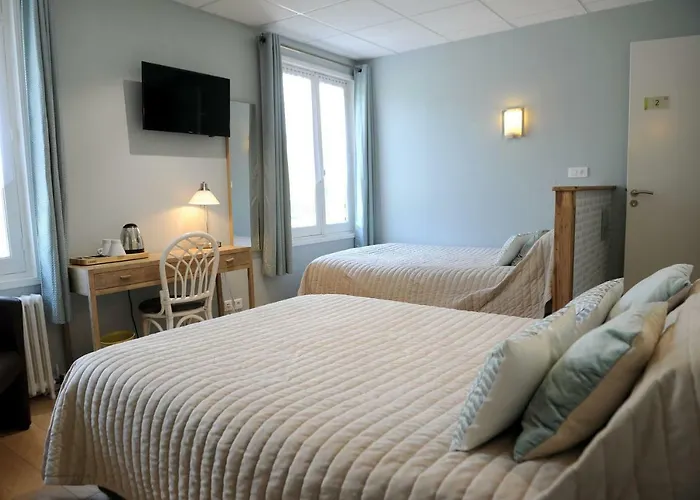 Hotel Logis Hotel L'Ayguelade